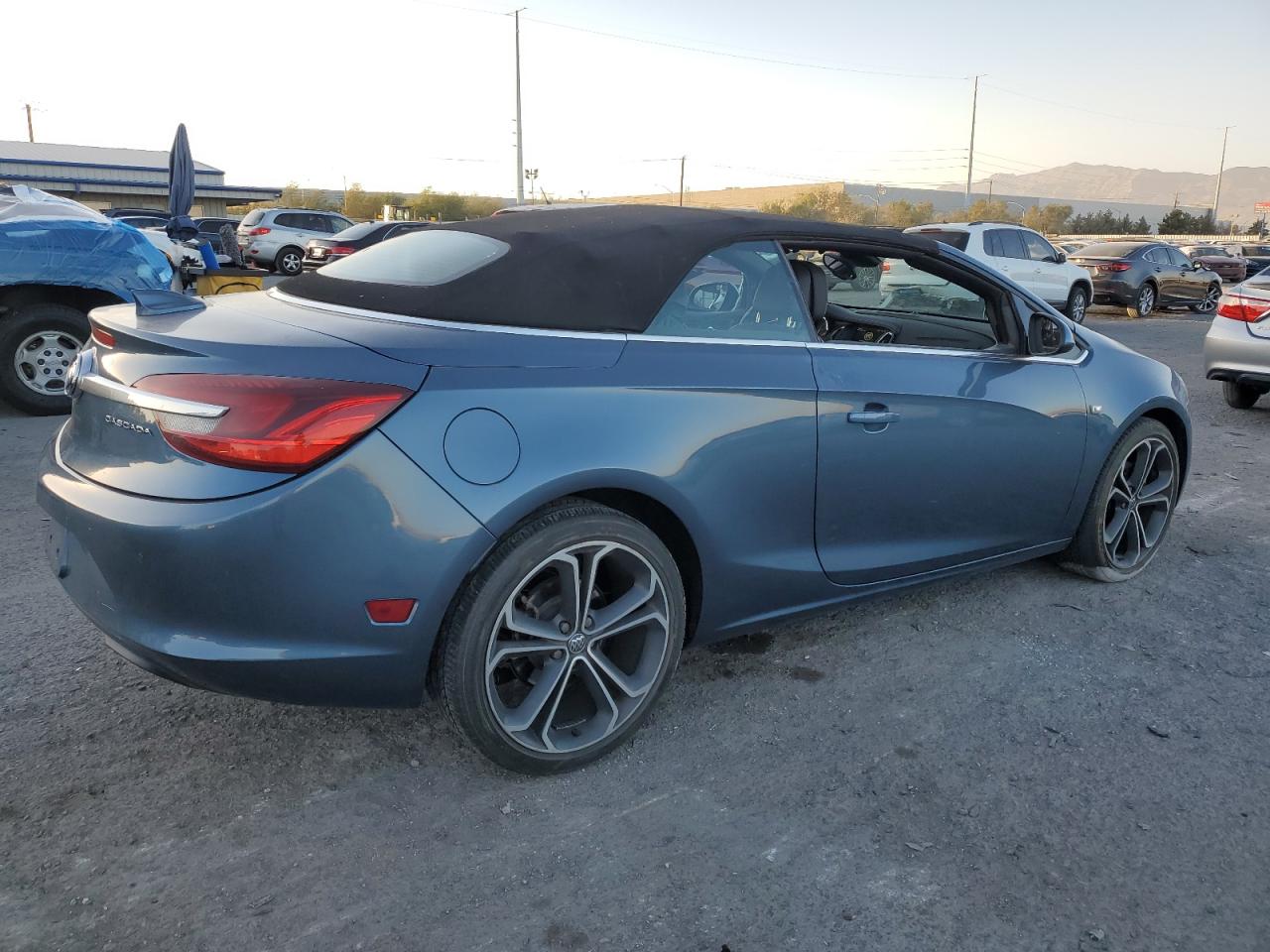 Lot #2959713930 2016 BUICK CASCADA 1S