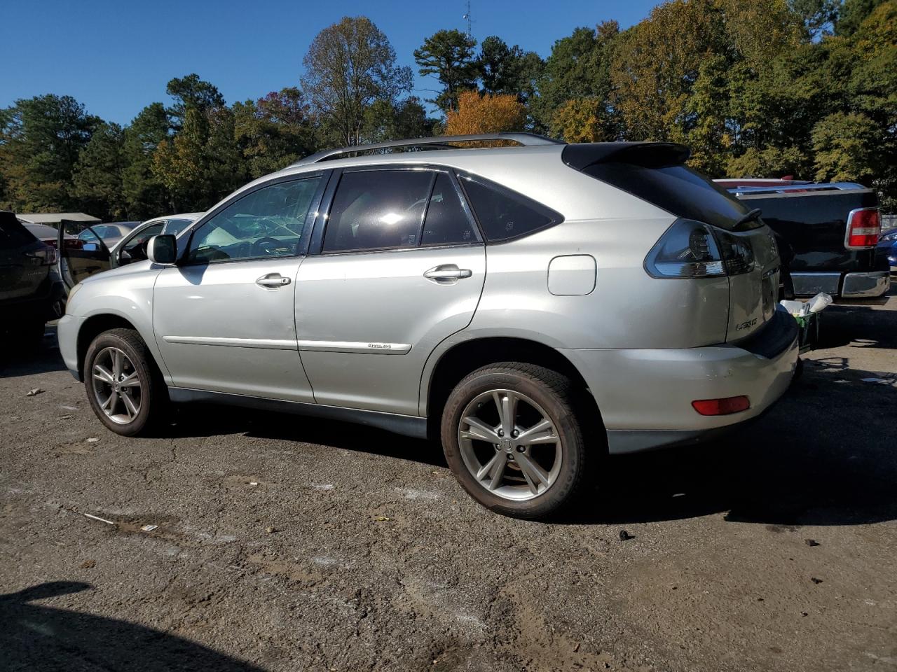 Lot #3025707344 2007 LEXUS RX 400H