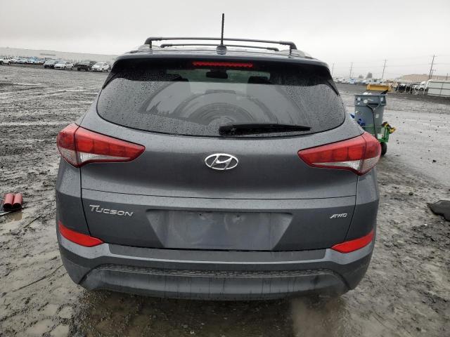 VIN KM8J3CA4XHU491711 2017 Hyundai Tucson, Limited no.6