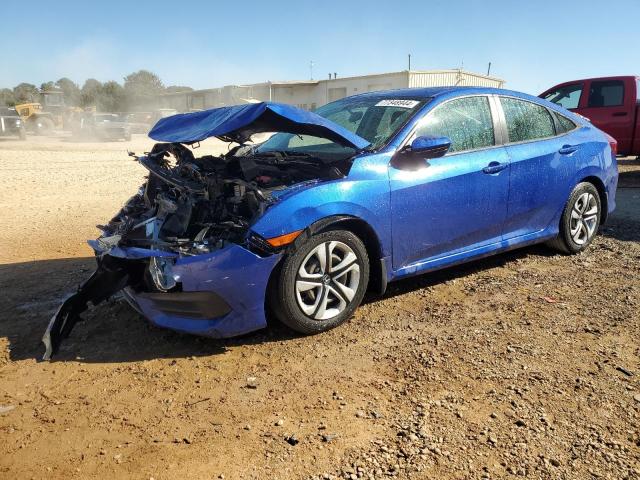 2016 HONDA CIVIC LX - 19XFC2F52GE024088