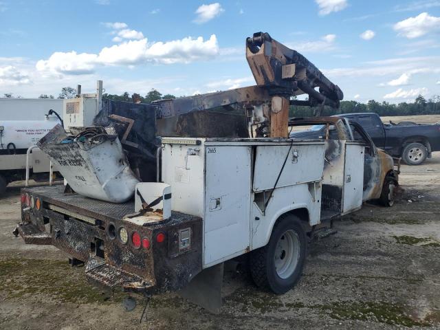 FORD F550 SUPER 2007 white  diesel 1FDAF57PX7EB48006 photo #4