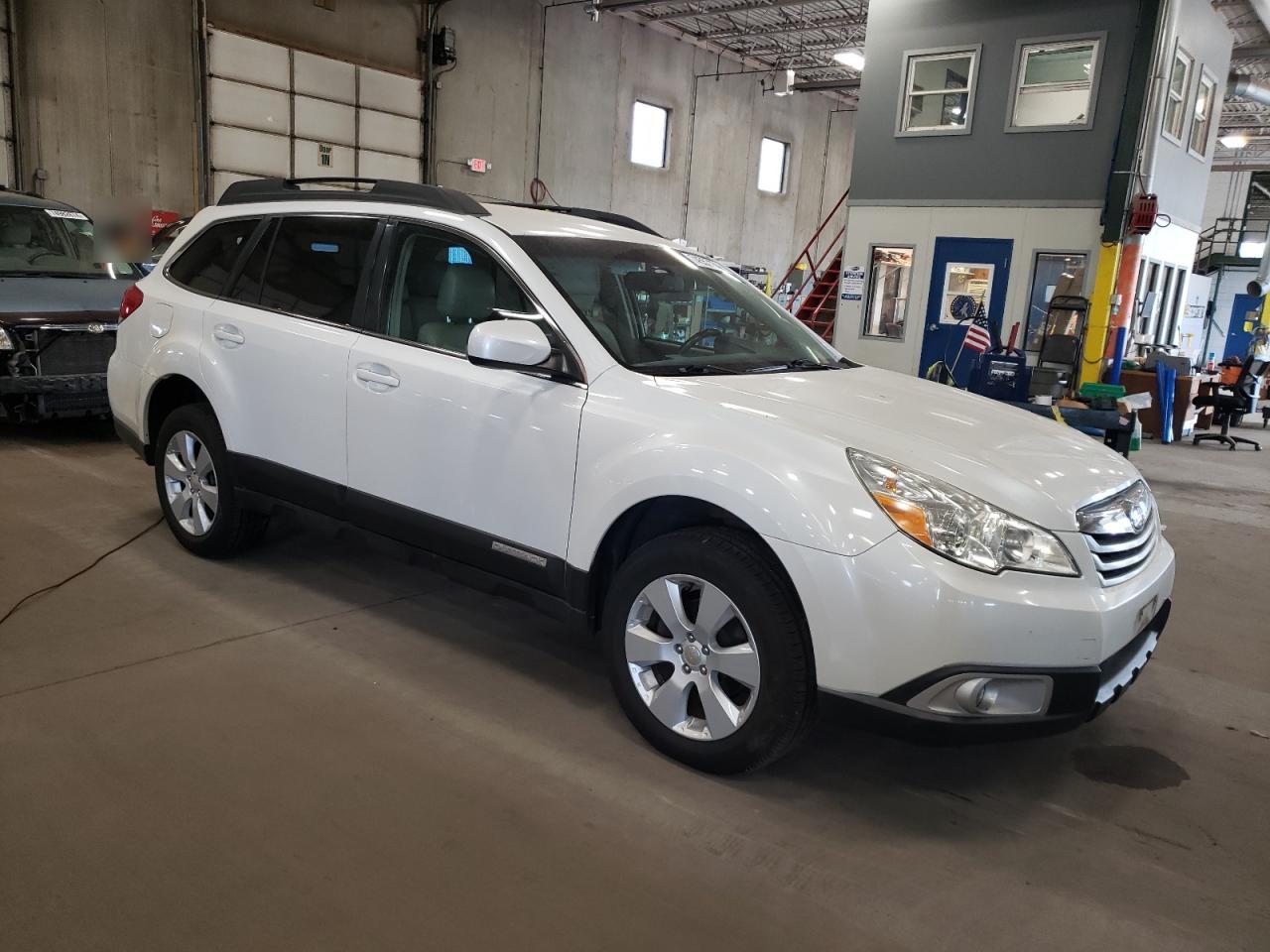 Lot #2935892856 2010 SUBARU OUTBACK 2.