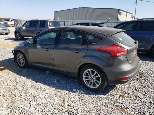 VIN 1FADP3K2XHL322240 2017 Ford Focus, SE no.2