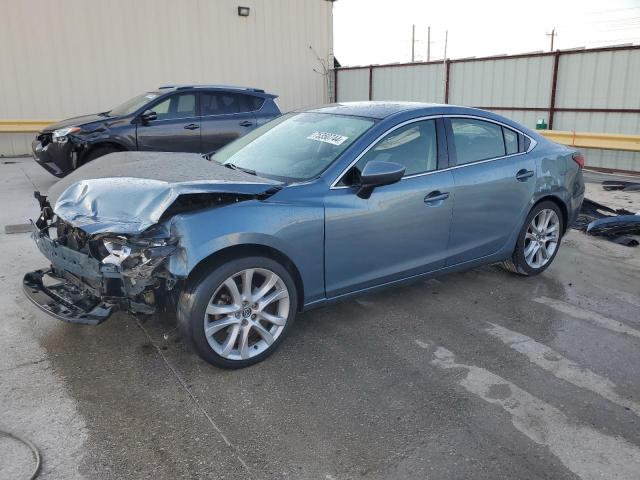 VIN JM1GJ1V61E1117988 2014 MAZDA 6 no.1