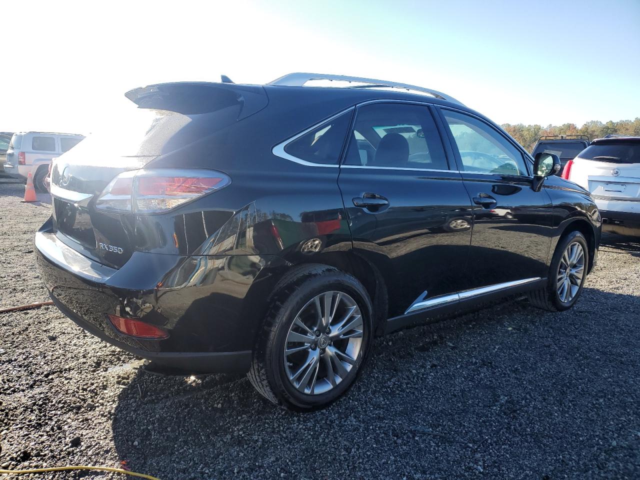 Lot #2954941189 2013 LEXUS RX 350