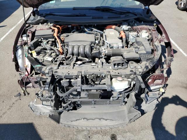 2018 HONDA CLARITY JHMZC5F10JC015107
