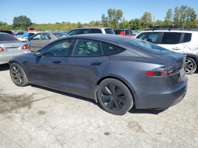 2022 TESLA MODEL S - 5YJSA1E53NF471133