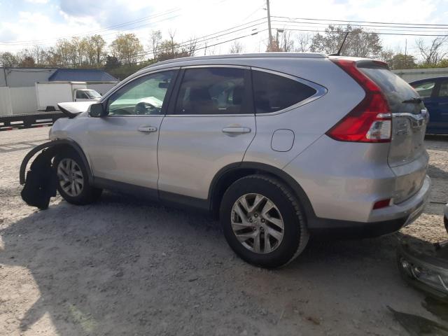 2016 HONDA CR-V EXL - 5J6RM4H76GL057536