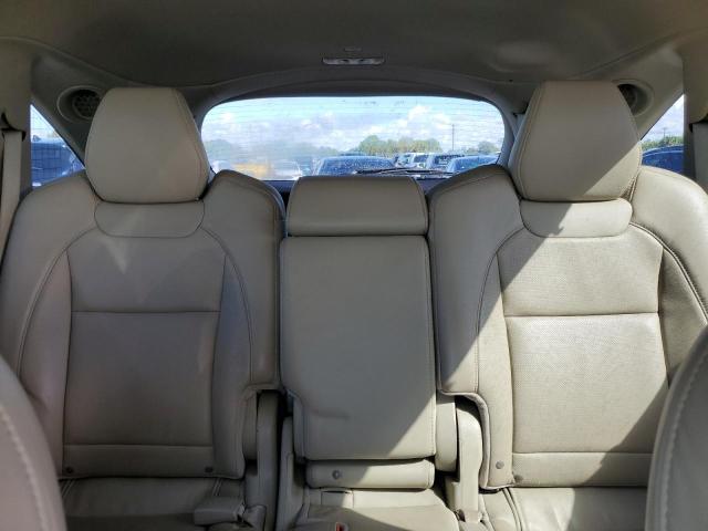 2016 ACURA MDX ADVANC - 5FRYD4H96GB006641