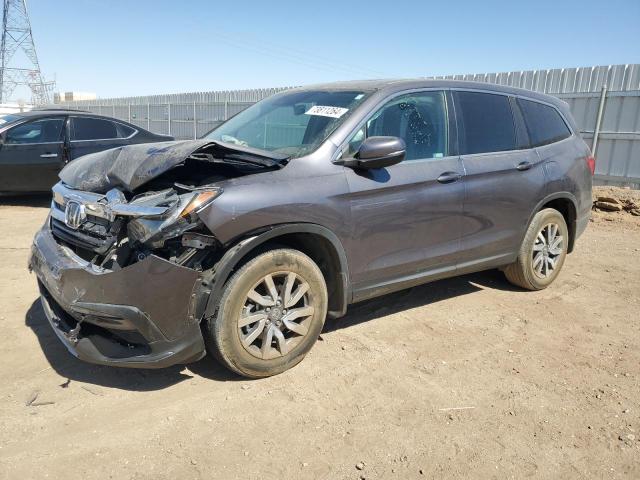 Vin: 5fnyf5h56nb014864, lot: 73811264, honda pilot exl 2022 img_1