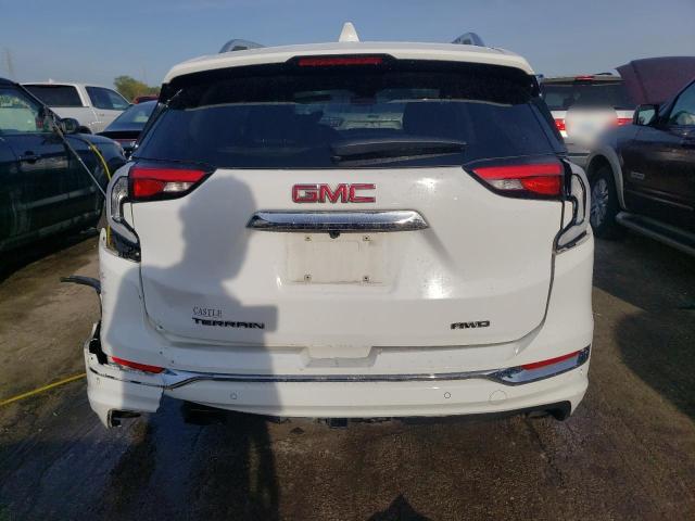 VIN 3GKALXEX7JL139142 2018 GMC Terrain, Denali no.6