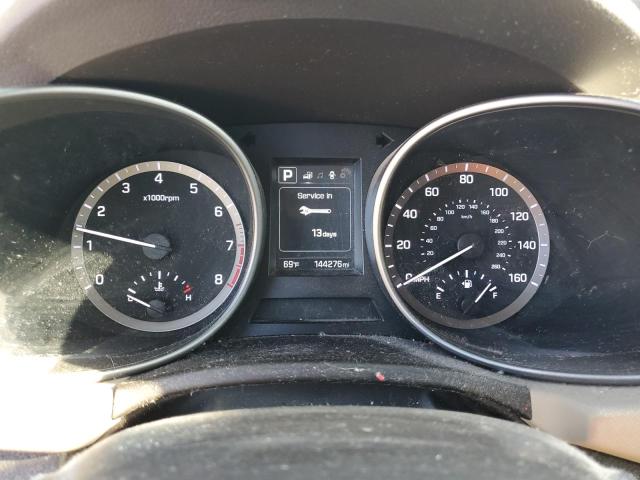 2017 HYUNDAI SANTA FE S - KM8SMDHF7HU207675