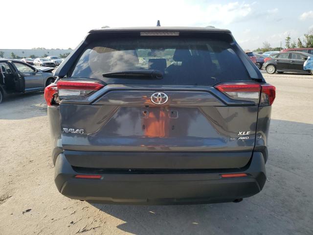 VIN 2T3P1RFV5MW229553 2021 Toyota RAV4, Xle no.6