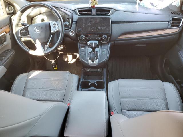 2021 HONDA CR-V EXL - 2HKRW1H86MH402913