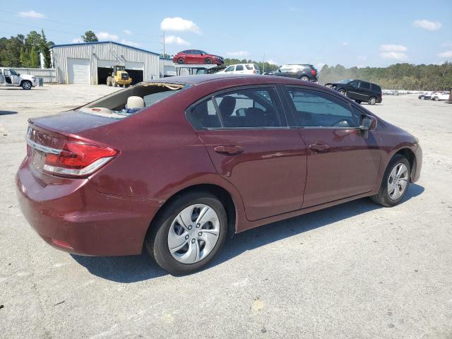 VIN 19XFB2F58FE002968 2015 Honda Civic, LX no.3