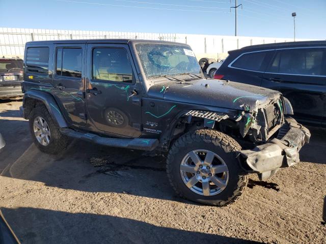 2017 JEEP WRANGLER U - 1C4HJWEG7HL738817