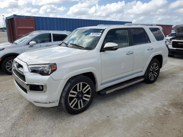 VIN JTEZU5JR3J5173839 2018 Toyota 4runner, SR5 no.1