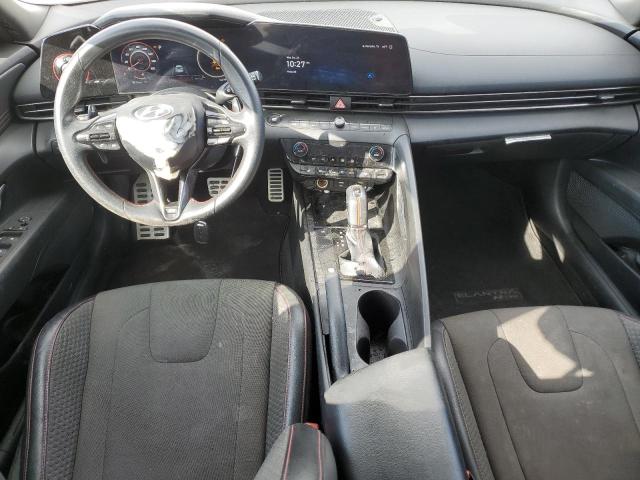2023 HYUNDAI ELANTRA N - KMHLR4AF9PU517566