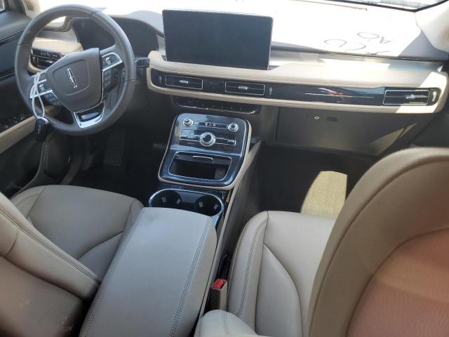 2022 LINCOLN NAUTILUS - 2LMPJ6J94NBL12923