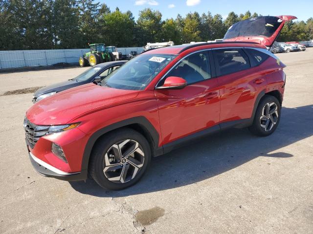 2023 HYUNDAI TUCSON SEL #3023061087