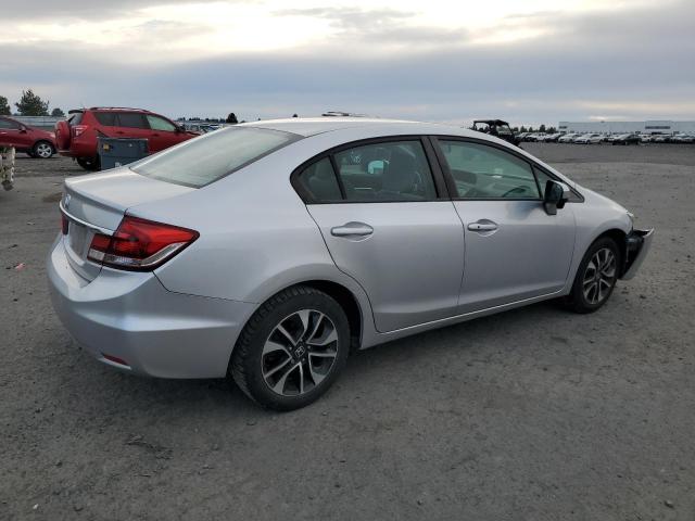 VIN 19XFB2F83FE248787 2015 Honda Civic, EX no.3