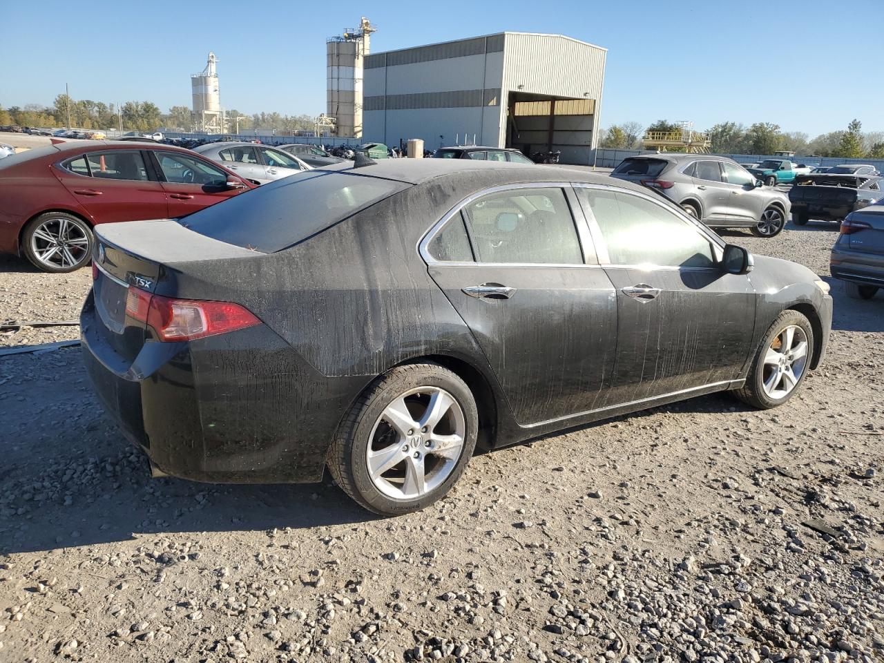 Lot #2943056814 2012 ACURA TSX