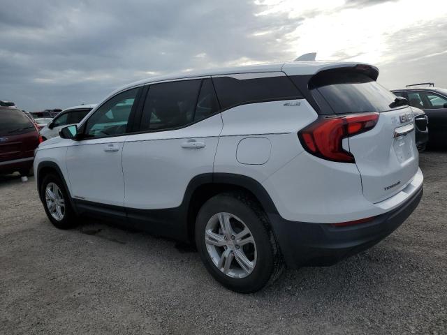 2018 GMC TERRAIN SL - 3GKALMEV6JL391249