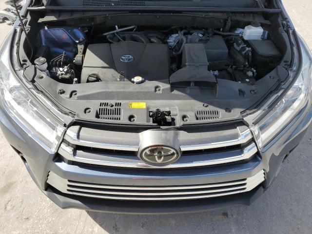 VIN 5TDYZRFH7KS317557 2019 Toyota Highlander, Limited no.12