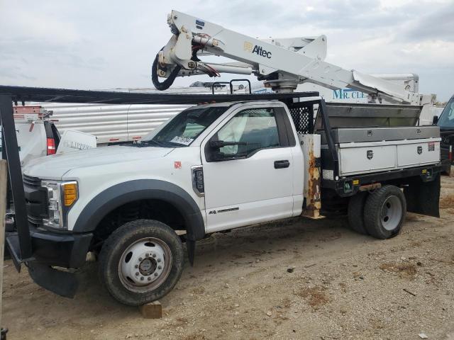 2017 FORD F550 SUPER #3033172169