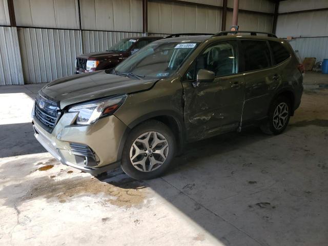 2024 SUBARU FORESTER P #2991612063