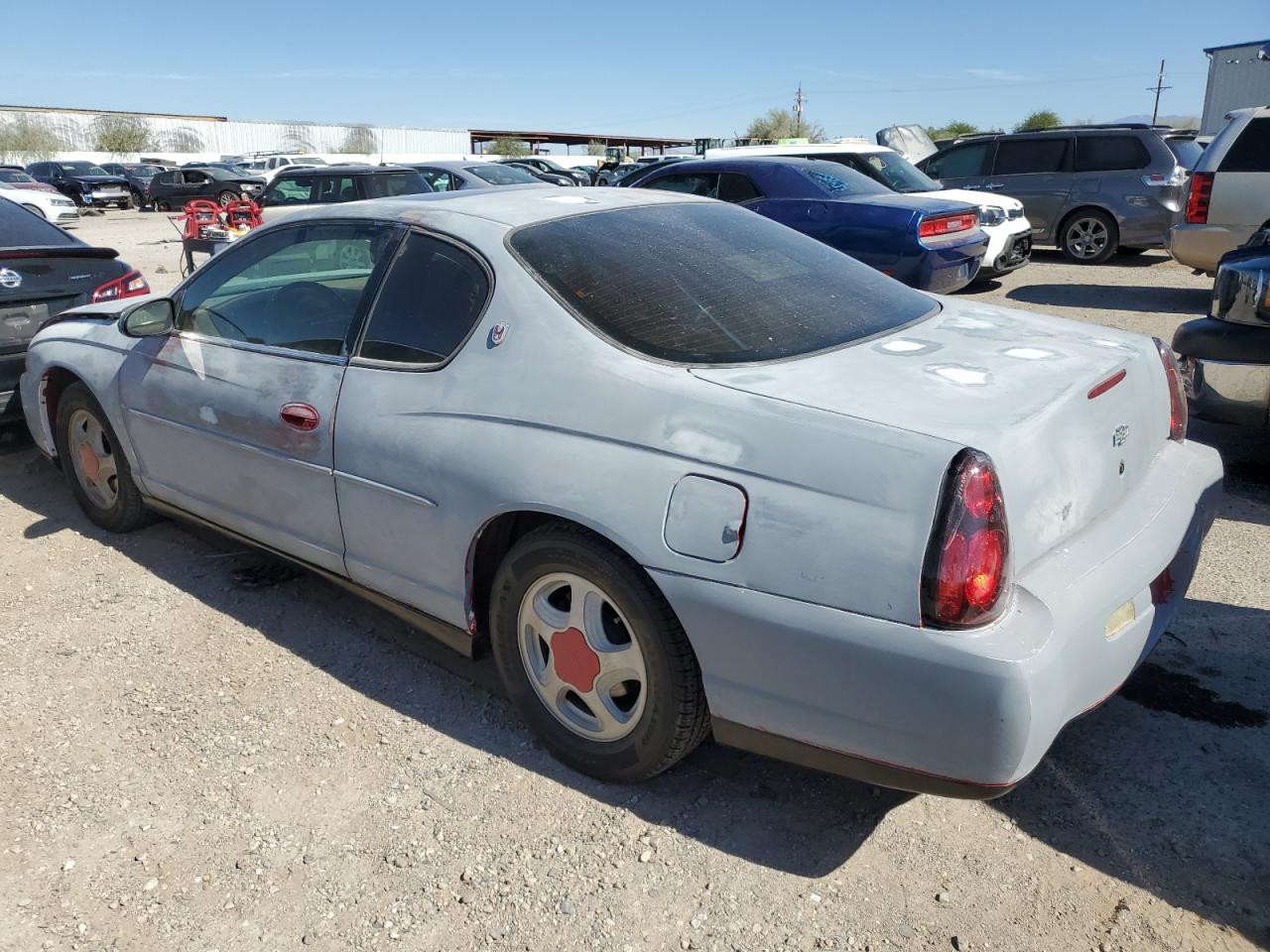 Lot #3029416688 2000 CHEVROLET MONTE CARL