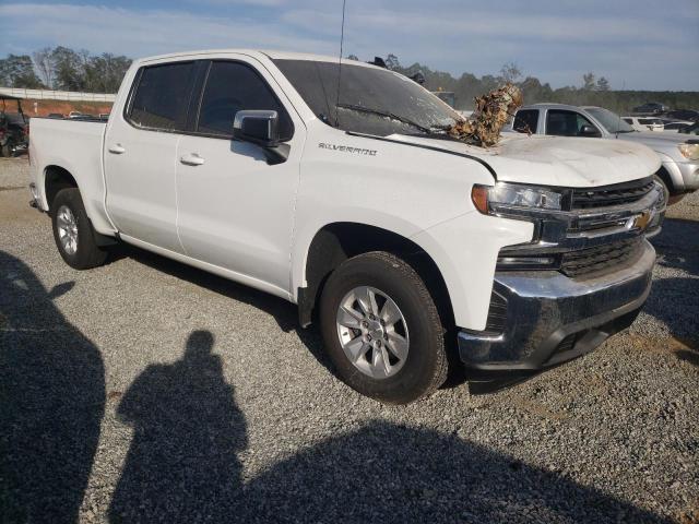 2021 CHEVROLET SILVERADO - 1GCPWCED5MZ415021