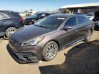 2017 HYUNDAI SONATA SPO - 5NPE34AF9HH443656