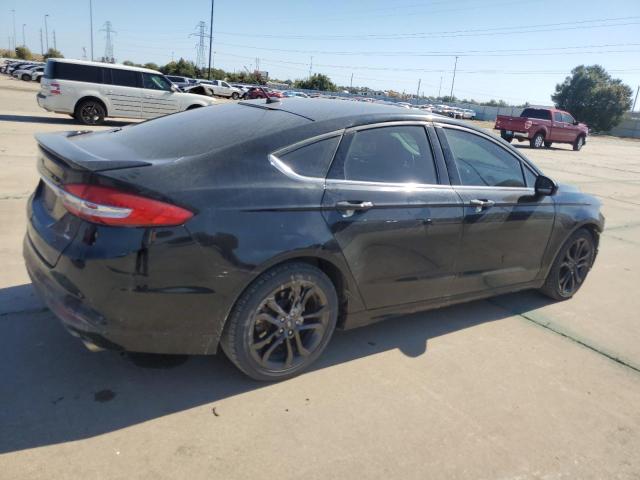 2018 FORD FUSION SE - 3FA6P0H75JR114915