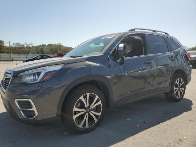 2020 SUBARU FORESTER L #2972548981