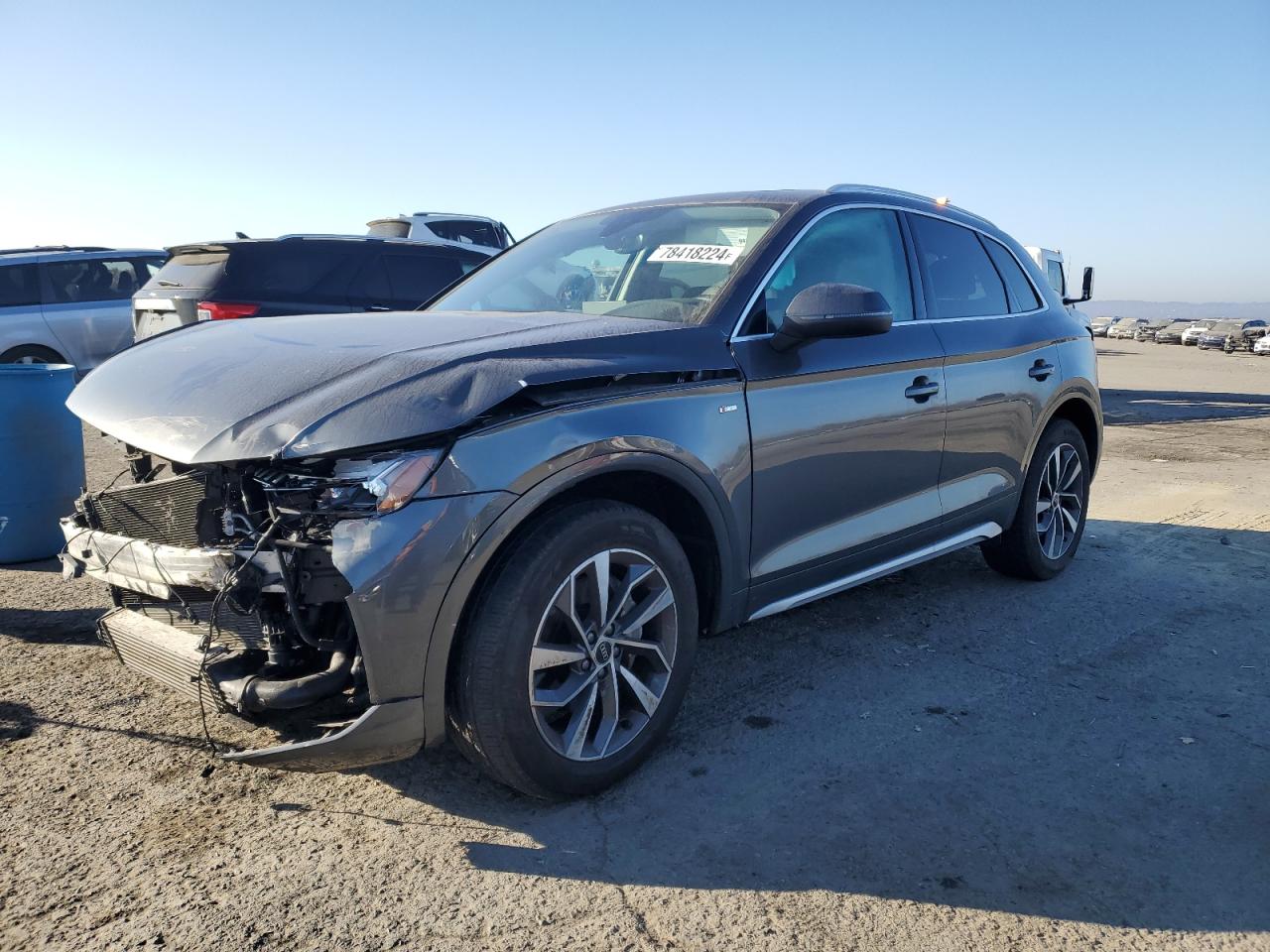 WA1EAAFYXP2018620 - 2023 AUDI Q5