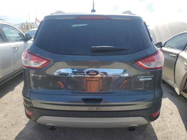 VIN 1FMCU0J98GUA92780 2016 Ford Escape, Titanium no.6