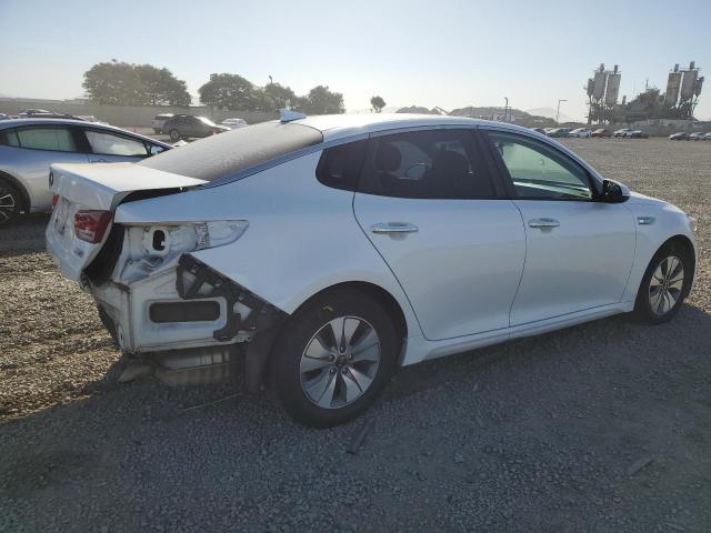 VIN KNAGT4LE9J5023668 2018 KIA Optima, Hybrid no.3