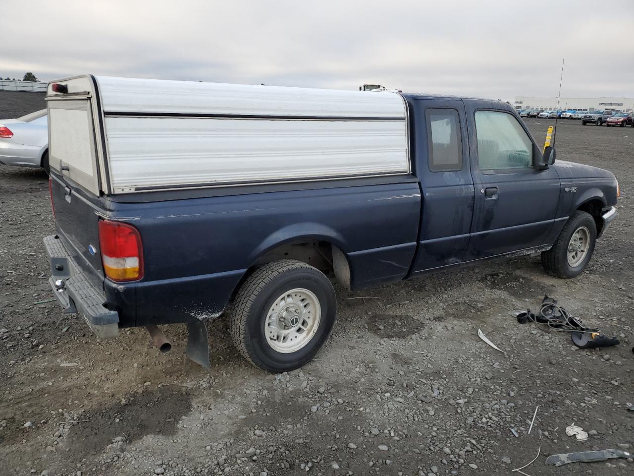 Lot #2935552087 1993 FORD RANGER SUP