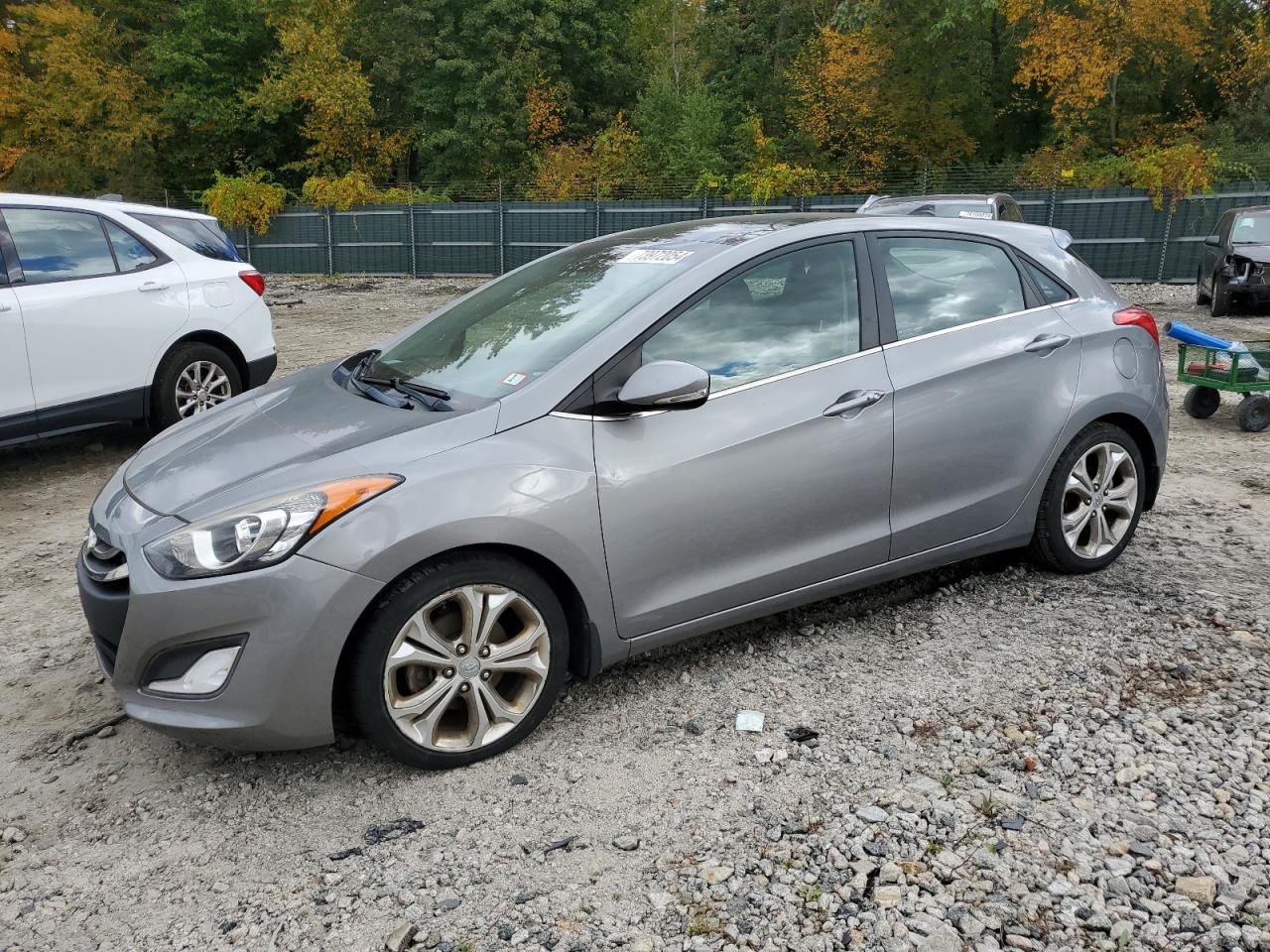 Hyundai Elantra 2014 GT