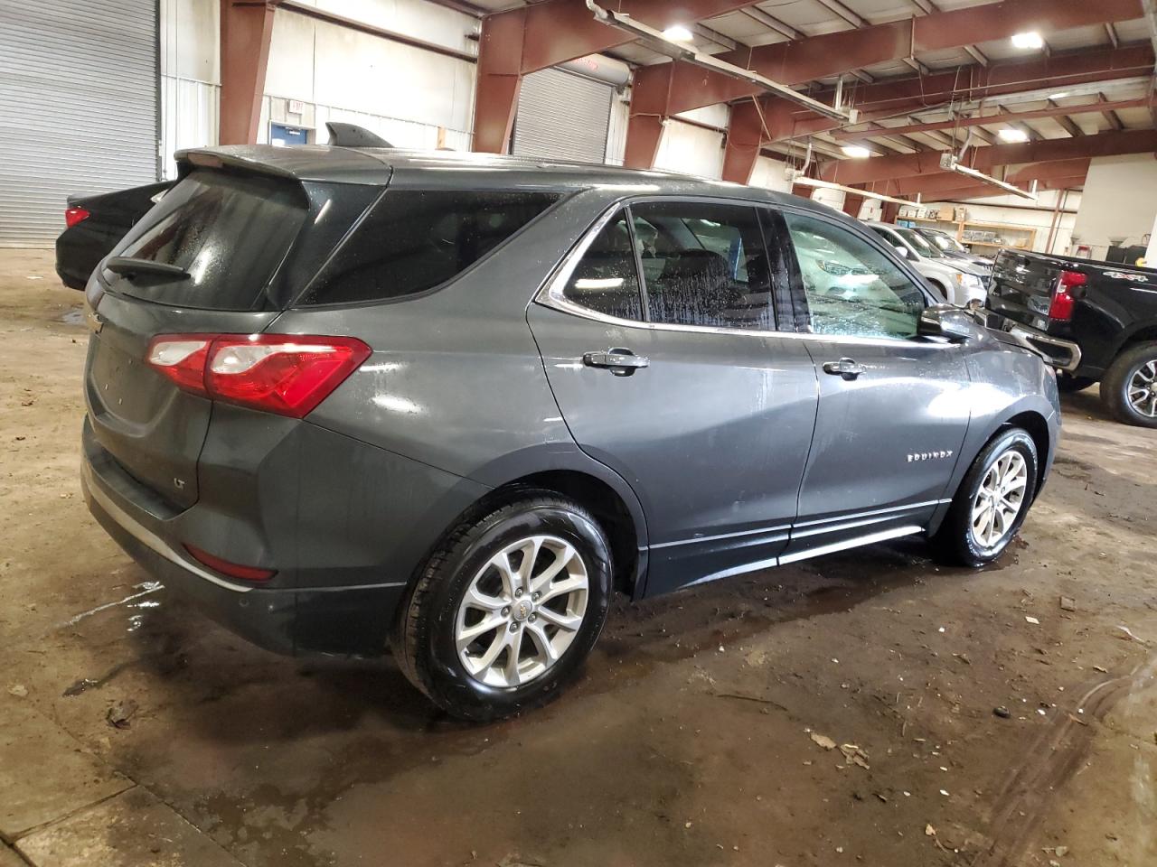 Lot #2994168297 2018 CHEVROLET EQUINOX LT