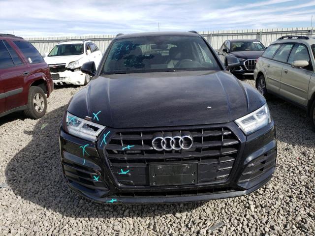 2020 AUDI Q5 TITANIU WA1ENAFY4L2075930