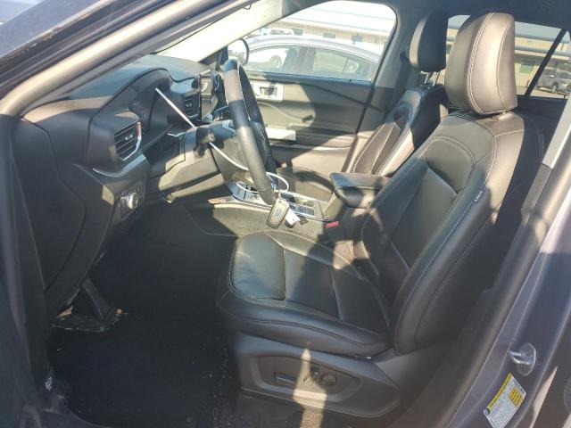 2021 FORD EXPLORER X - 1FMSK7DH3MGC41331
