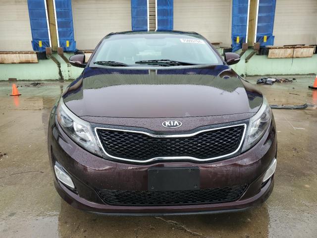 VIN 5XXGN4A71EG334840 2014 KIA Optima, EX no.5