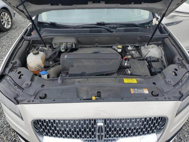 2019 LINCOLN NAUTILUS R - 2LMPJ6LP3KBL60971
