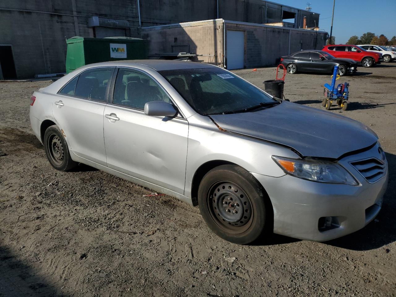 Lot #2942844752 2011 TOYOTA CAMRY BASE