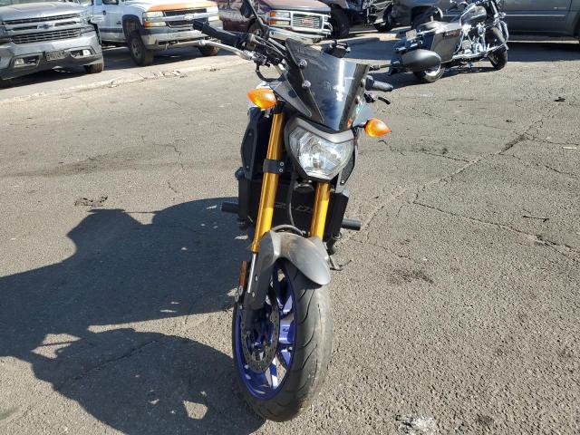 2014 YAMAHA FZ-09 JYARN33E1EA003486