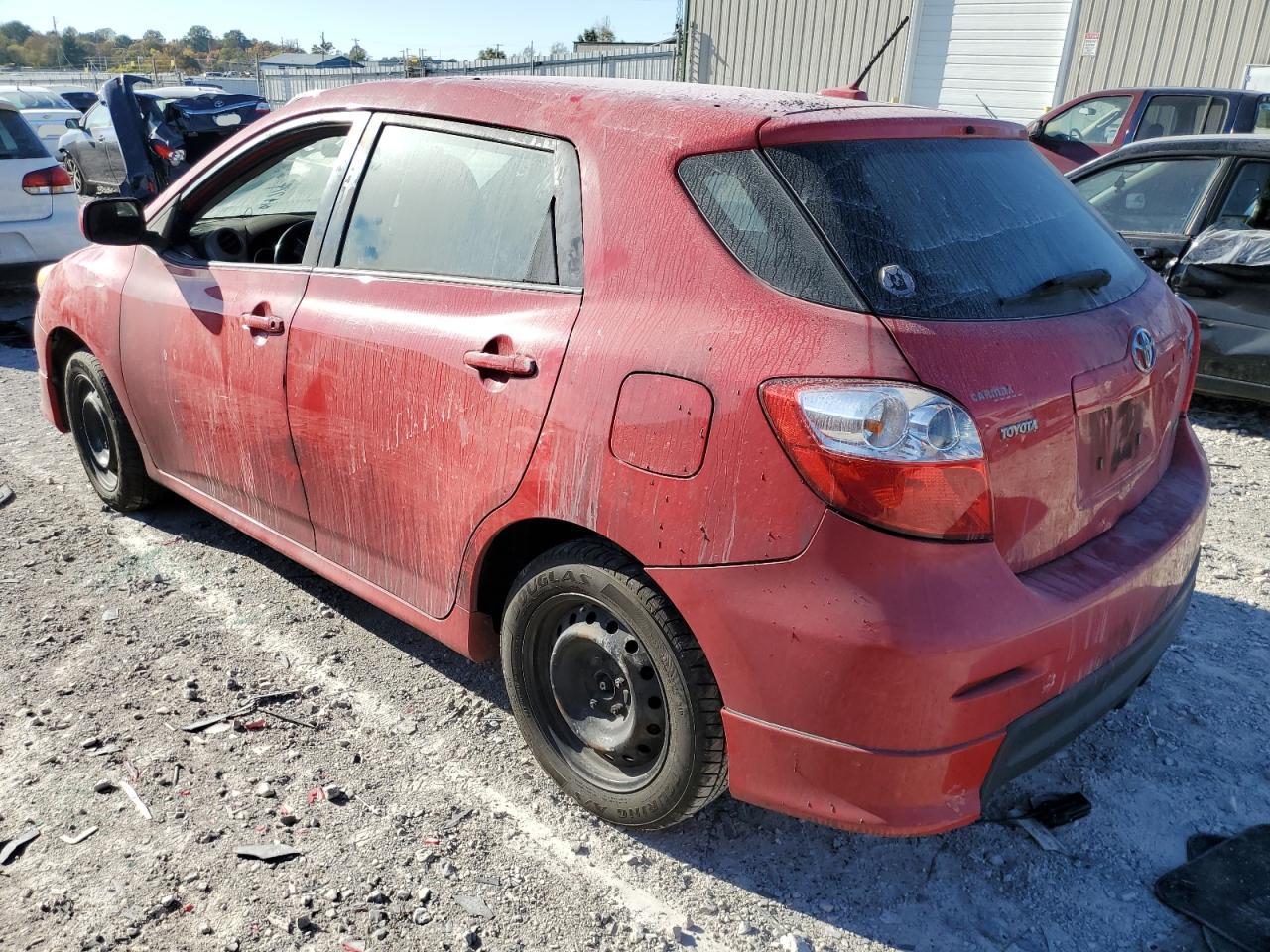 Lot #3023971212 2010 TOYOTA COROLLA MA