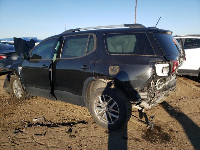 VIN 1GKKNLLS2HZ233771 2017 GMC Acadia, Sle no.2