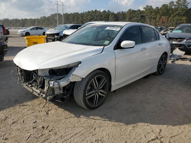 VIN 1HGCR2F15HA007306 2017 Honda Accord, Sport Spec... no.1